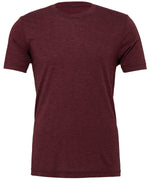 Bella Canvas Unisex Triblend Crew Neck T-Shirt - thumbnail 17