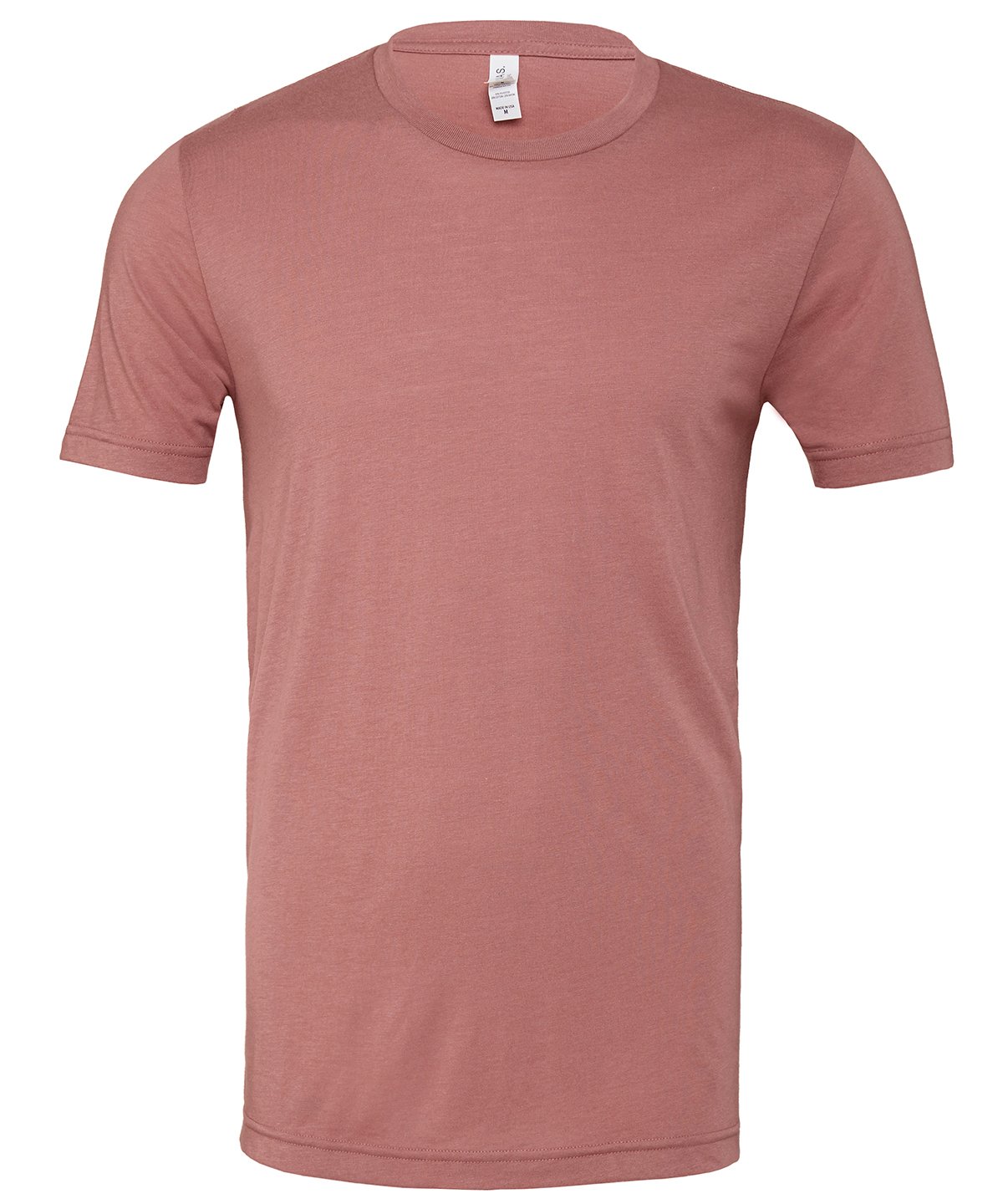 Bella Canvas Unisex Triblend Crew Neck T-Shirt (Cont)