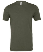 Bella Canvas Unisex Triblend Crew Neck T-Shirt - thumbnail 10