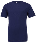 Bella Canvas Unisex Triblend Crew Neck T-Shirt (Cont) - thumbnail 4