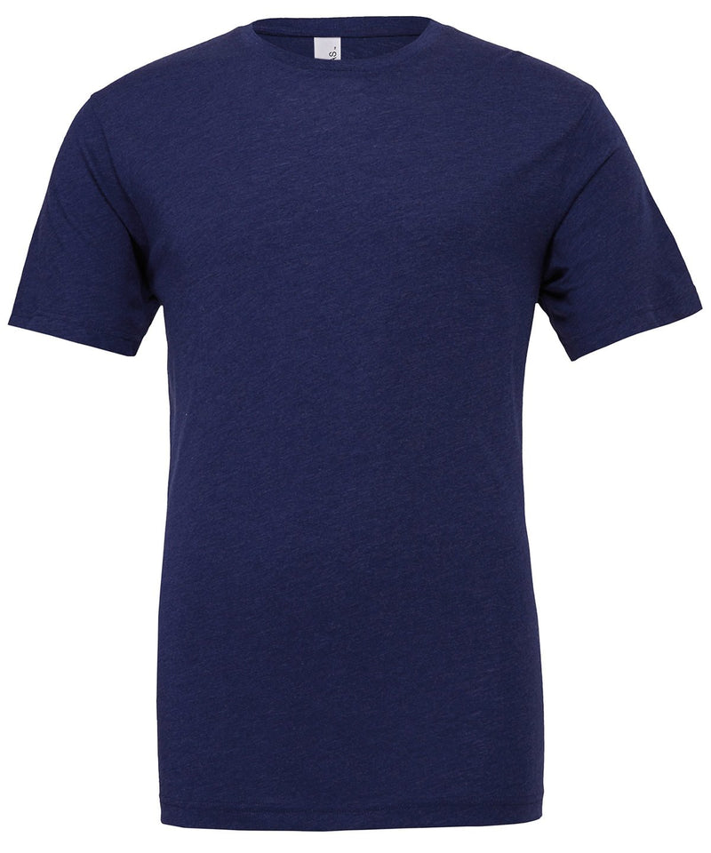 Bella Canvas Unisex Triblend Crew Neck T-Shirt (Cont)