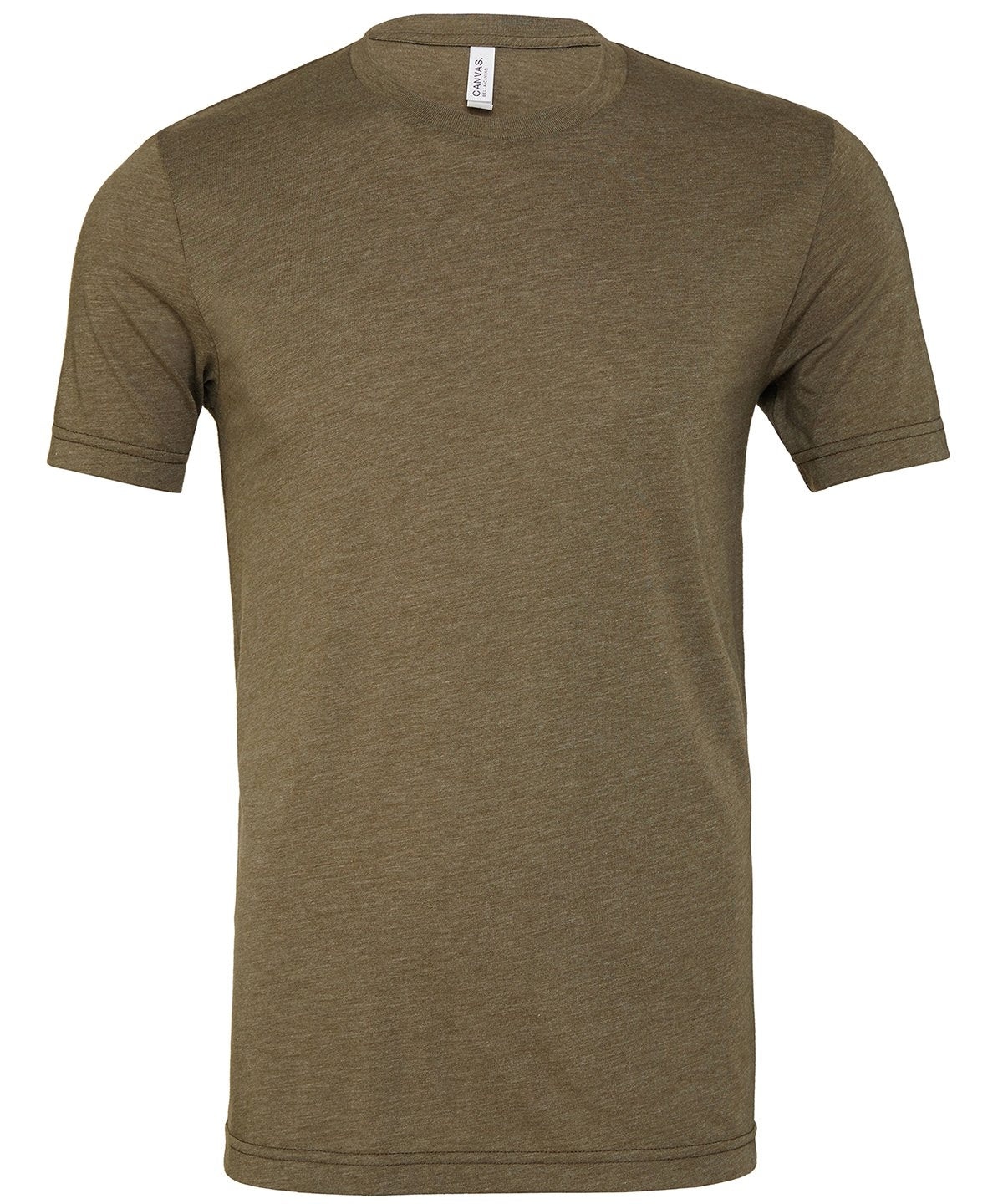 Bella Canvas Unisex Triblend Crew Neck T-Shirt (Cont)
