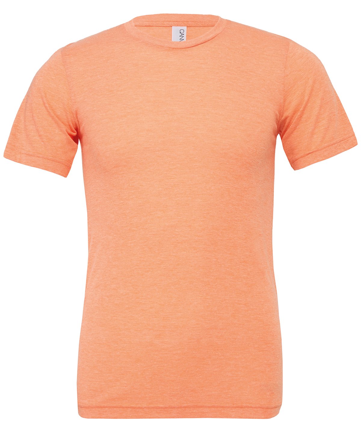 Bella Canvas Unisex Triblend Crew Neck T-Shirt (Cont)