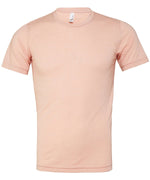 Bella Canvas Unisex Triblend Crew Neck T-Shirt (Cont)