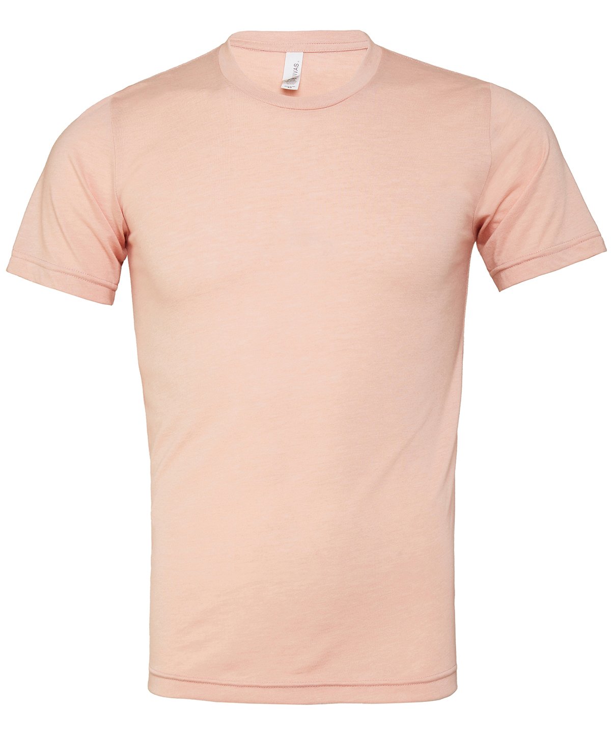 Bella Canvas Unisex Triblend Crew Neck T-Shirt (Cont)