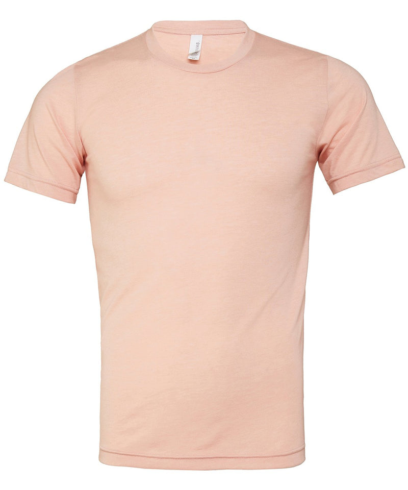 Bella Canvas Unisex Triblend Crew Neck T-Shirt (Cont)