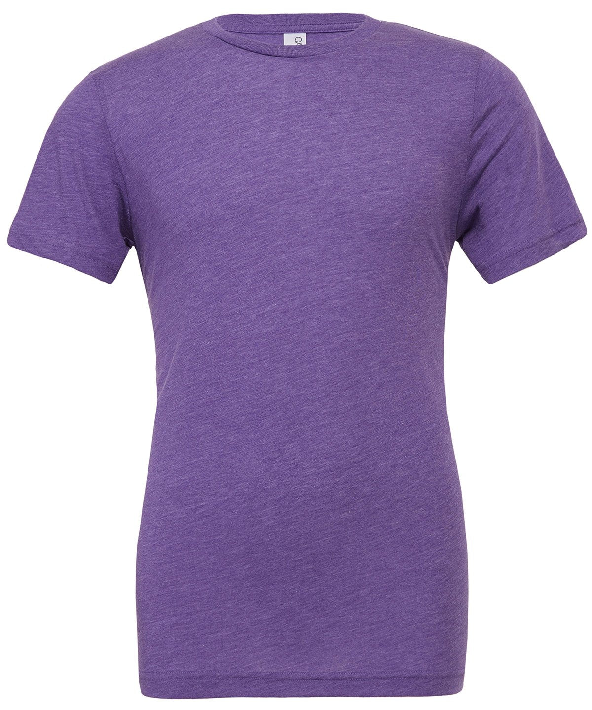 Bella Canvas Unisex Triblend Crew Neck T-Shirt (Cont)