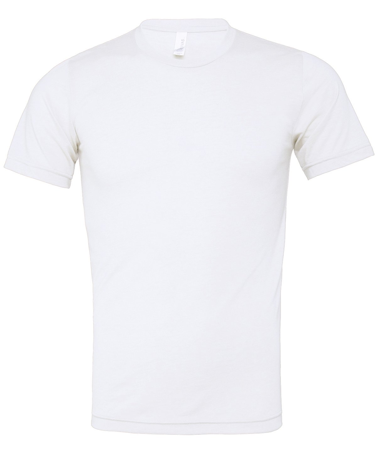 Bella Canvas Unisex Triblend Crew Neck T-Shirt (Cont)