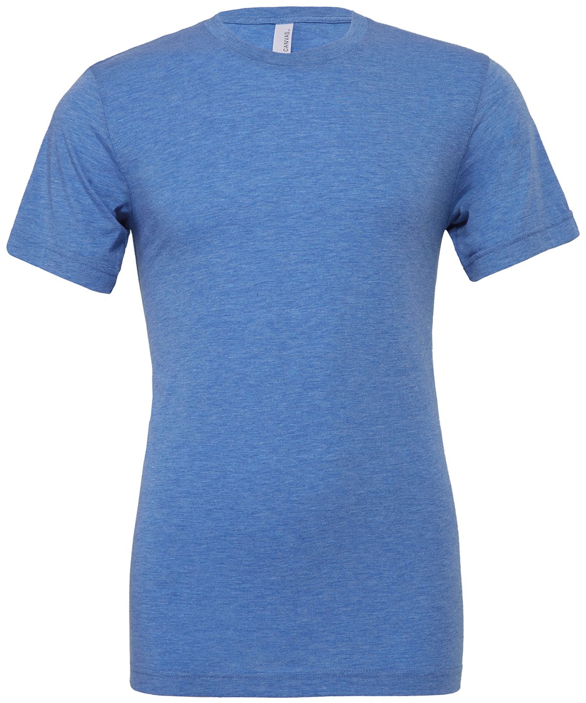 Bella Canvas Unisex Triblend Crew Neck T-Shirt (Cont)