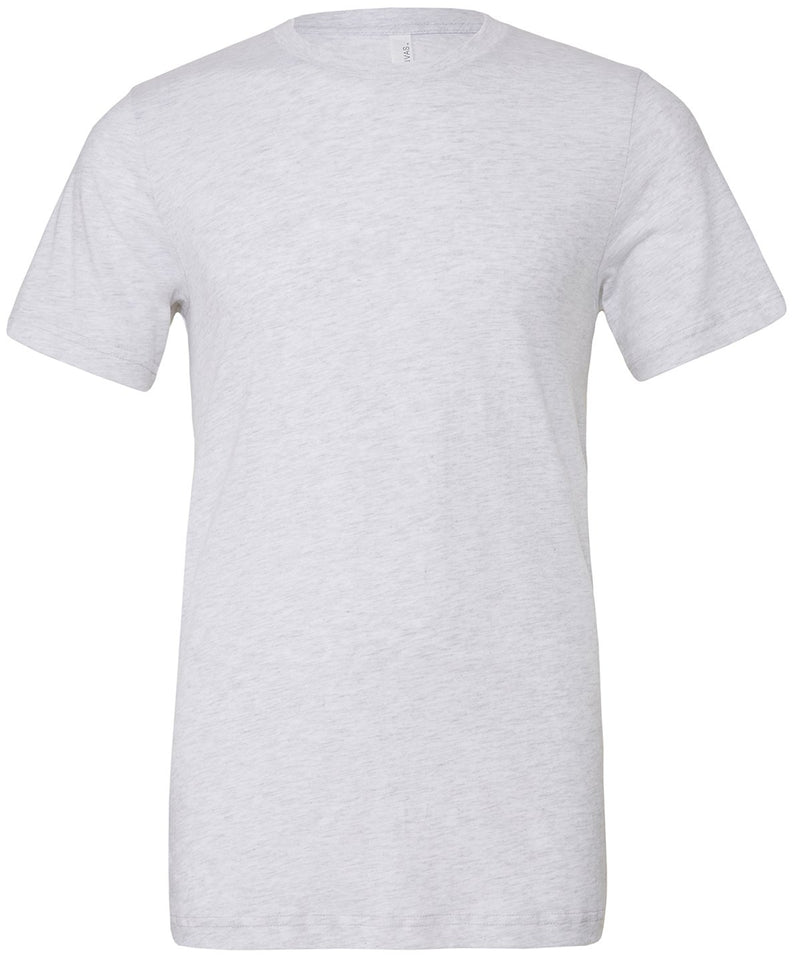 Bella Canvas Unisex Triblend Crew Neck T-Shirt (Cont)