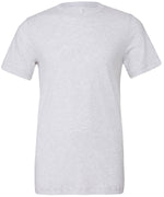Bella Canvas Unisex Triblend Crew Neck T-Shirt (Cont)