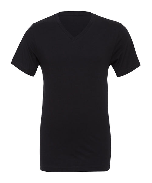 Bella Canvas Unisex Jersey V-Neck T-Shirt