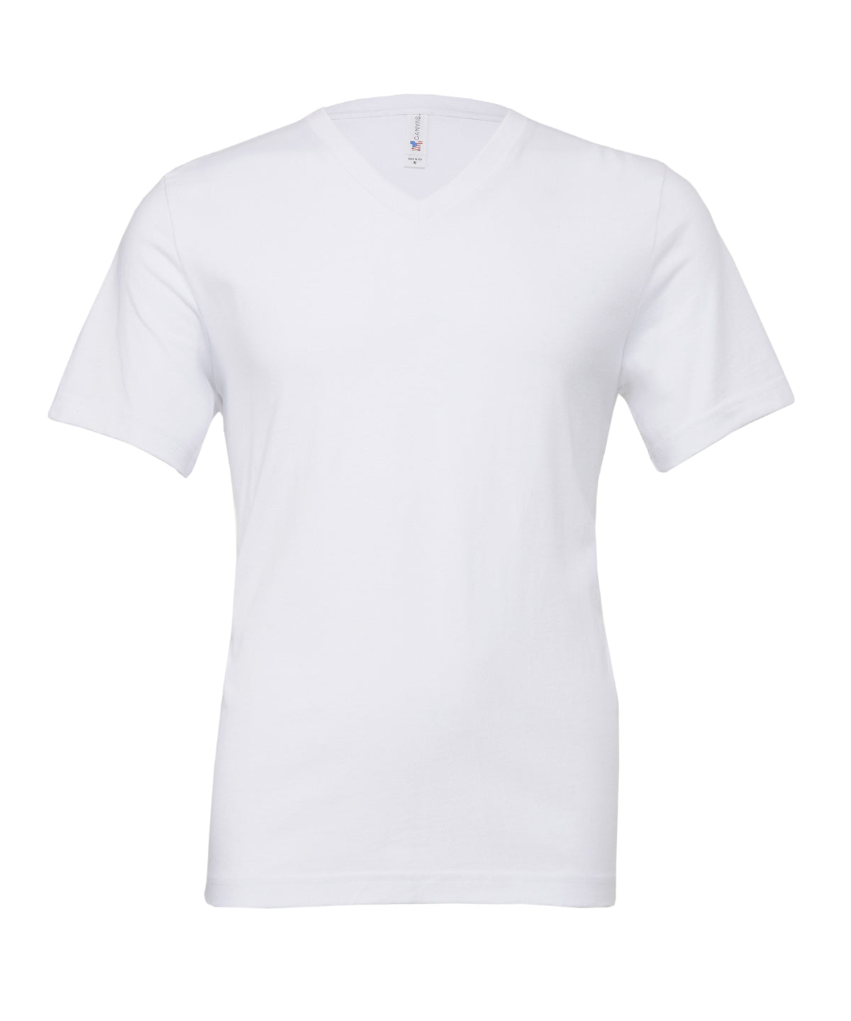 Bella Canvas Unisex Jersey V-Neck T-Shirt