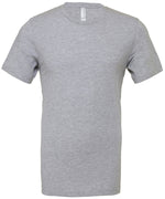 Bella Canvas Unisex Heather Cvc Short Sleeve T-Shirt - thumbnail 1