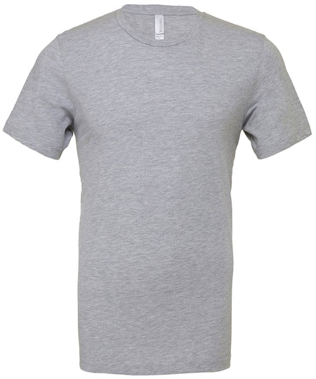 Bella Canvas Unisex Heather CVC Short Sleeve T-Shirt