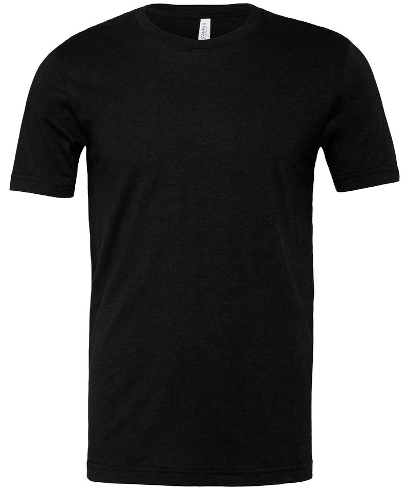 Bella Canvas Unisex Heather Cvc Short Sleeve T-Shirt