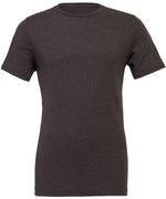 Bella Canvas Unisex Heather Cvc Short Sleeve T-Shirt - thumbnail 3