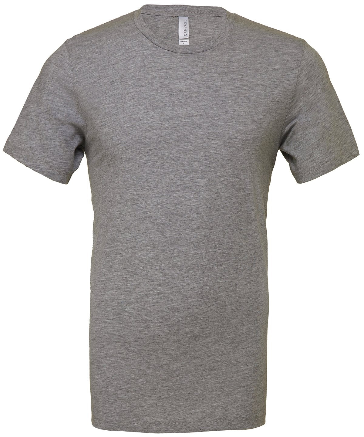 Bella Canvas Unisex Heather CVC Short Sleeve T-Shirt