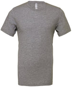 Bella Canvas Unisex Heather Cvc Short Sleeve T-Shirt - thumbnail 4