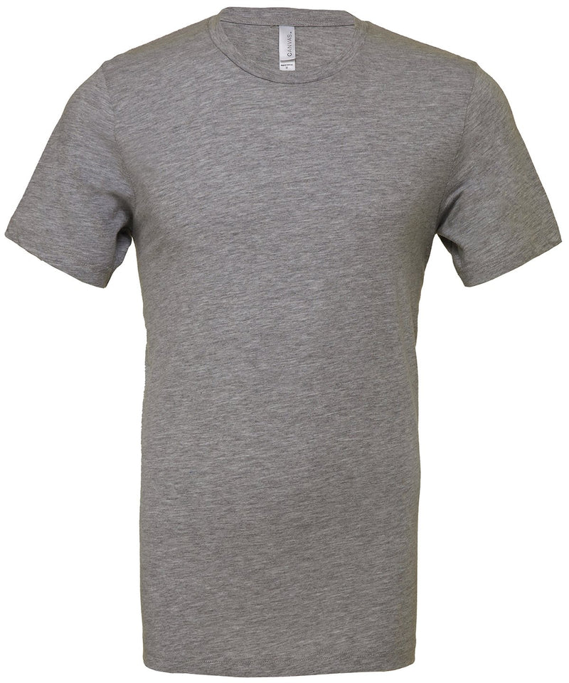 Bella Canvas Unisex Heather Cvc Short Sleeve T-Shirt