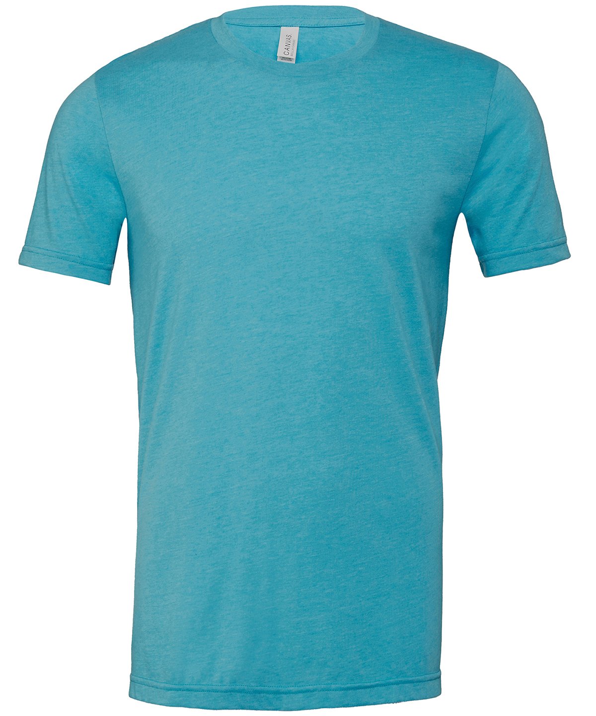 Bella Canvas Unisex Heather CVC Short Sleeve T-Shirt