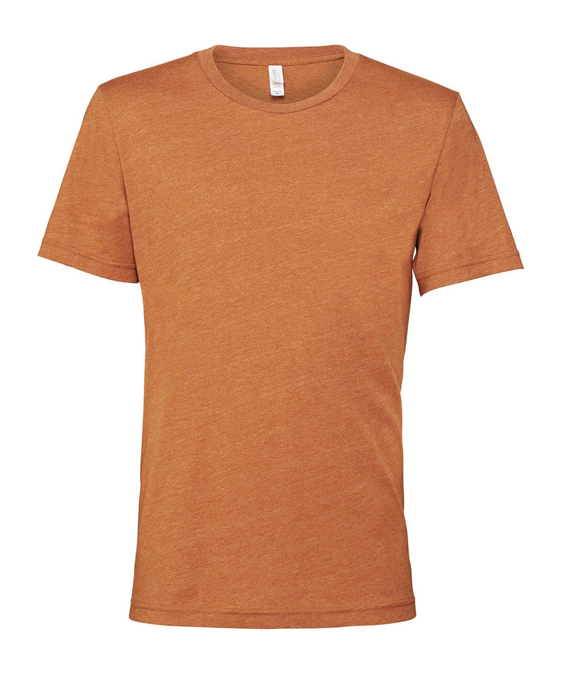 Bella Canvas Unisex Heather Cvc Short Sleeve T-Shirt