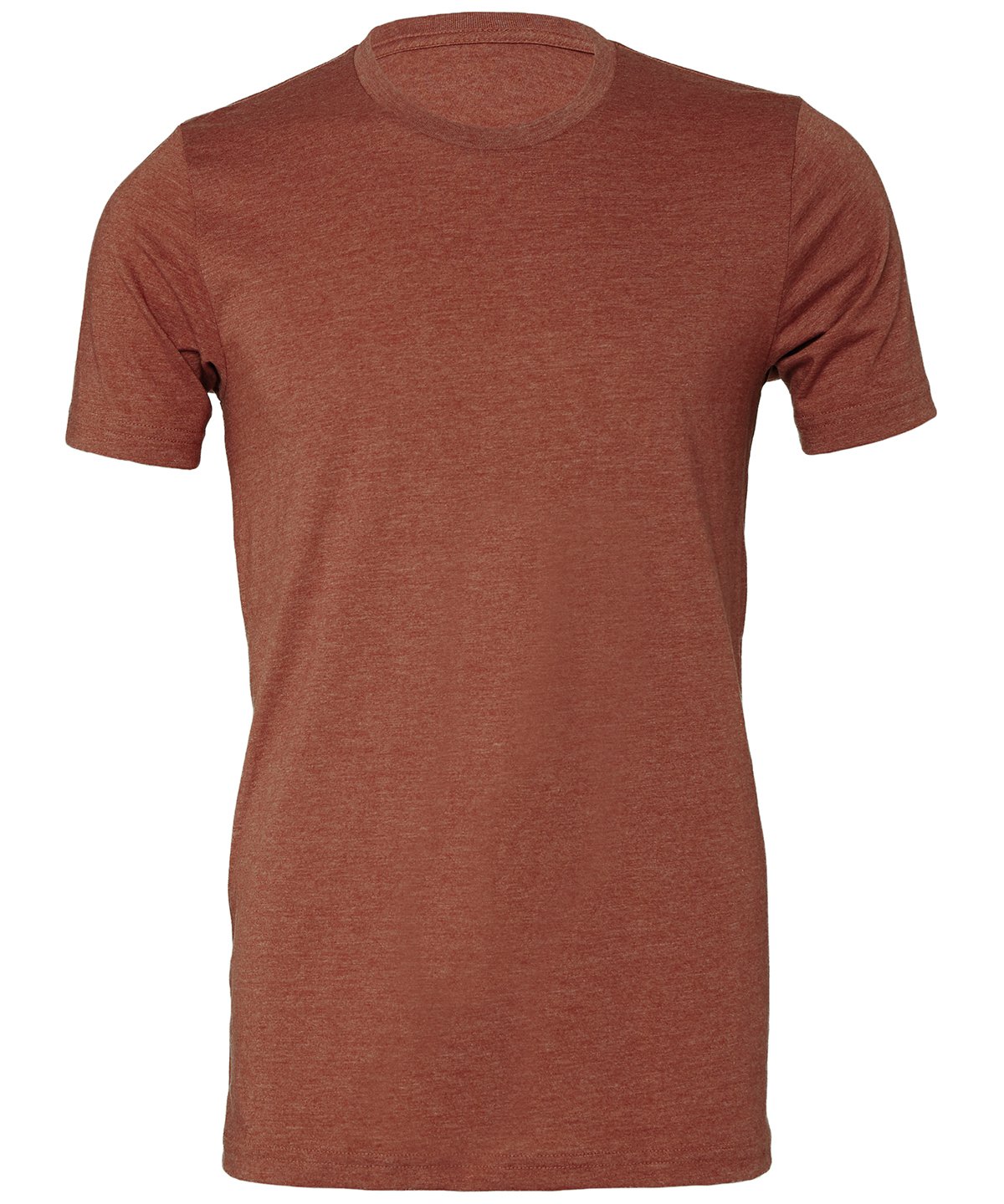 Bella Canvas Unisex Heather CVC Short Sleeve T-Shirt