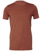 Bella Canvas Unisex Heather Cvc Short Sleeve T-Shirt - thumbnail 11
