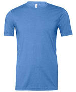 Bella Canvas Unisex Heather Cvc Short Sleeve T-Shirt - thumbnail 10