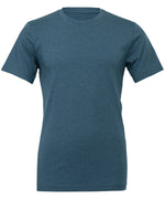 Bella Canvas Unisex Heather Cvc Short Sleeve T-Shirt - thumbnail 13