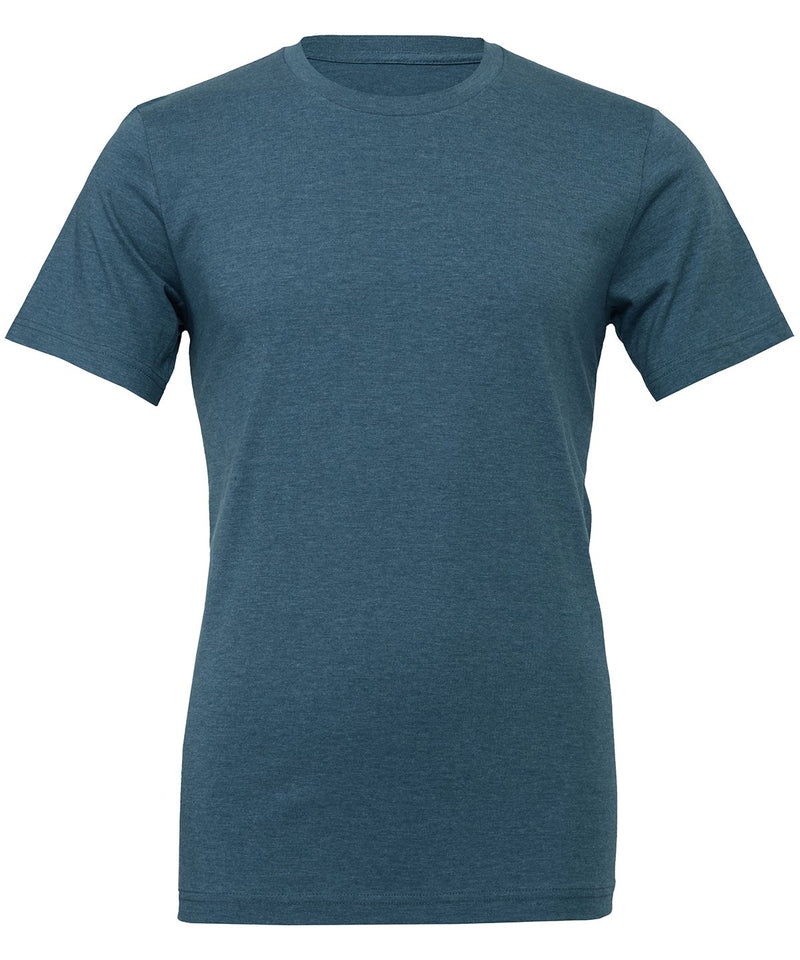 Bella Canvas Unisex Heather Cvc Short Sleeve T-Shirt