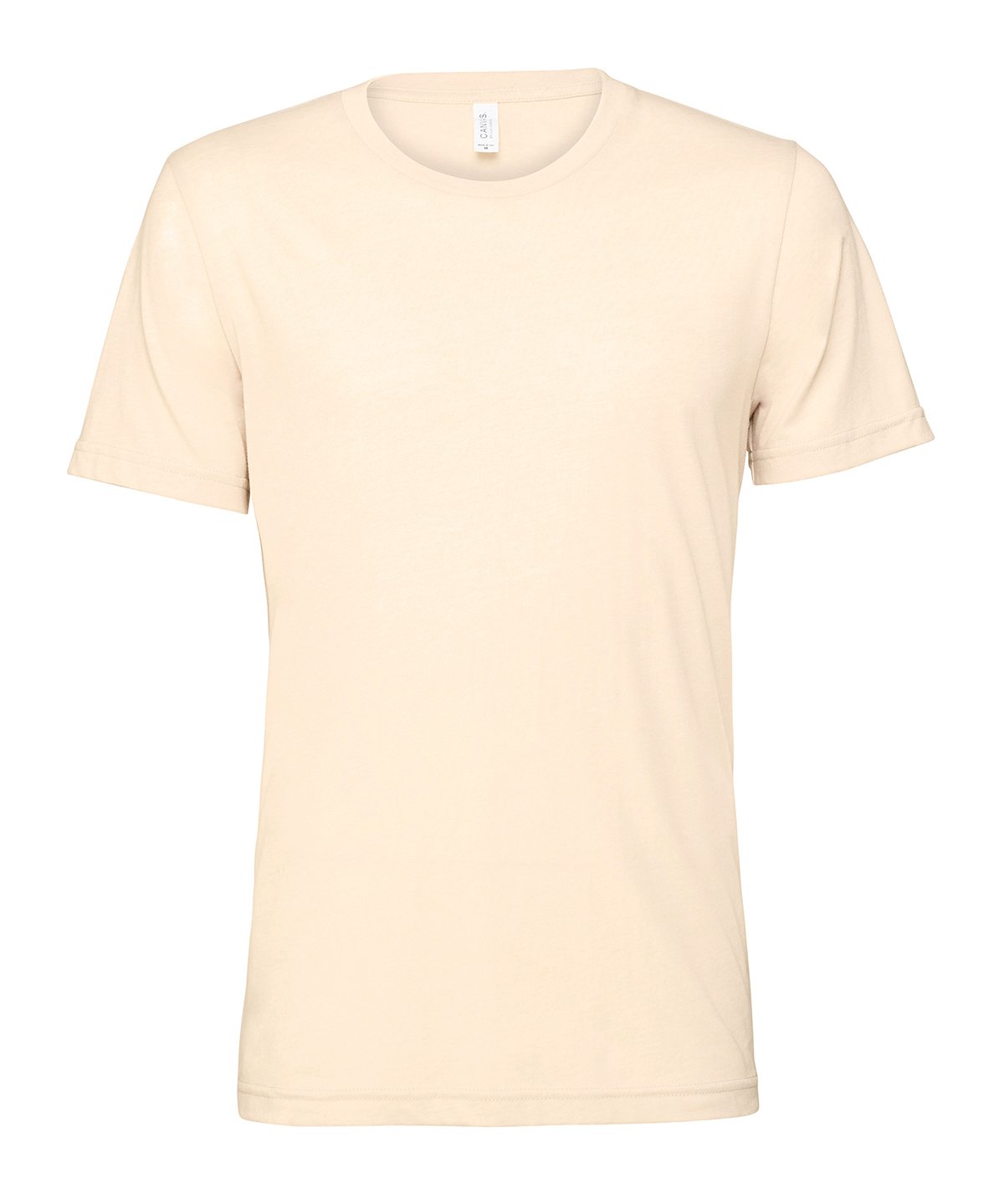 Bella Canvas Unisex Heather CVC Short Sleeve T-Shirt
