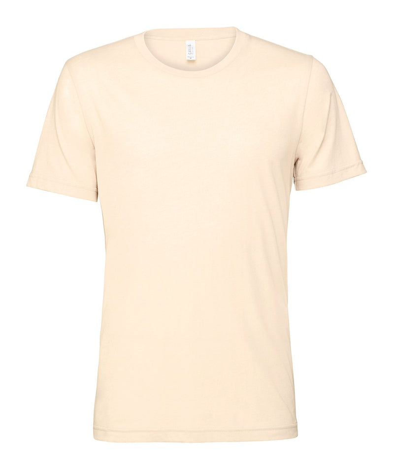 Bella Canvas Unisex Heather Cvc Short Sleeve T-Shirt