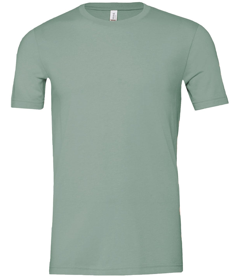 Bella Canvas Unisex Heather Cvc Short Sleeve T-Shirt