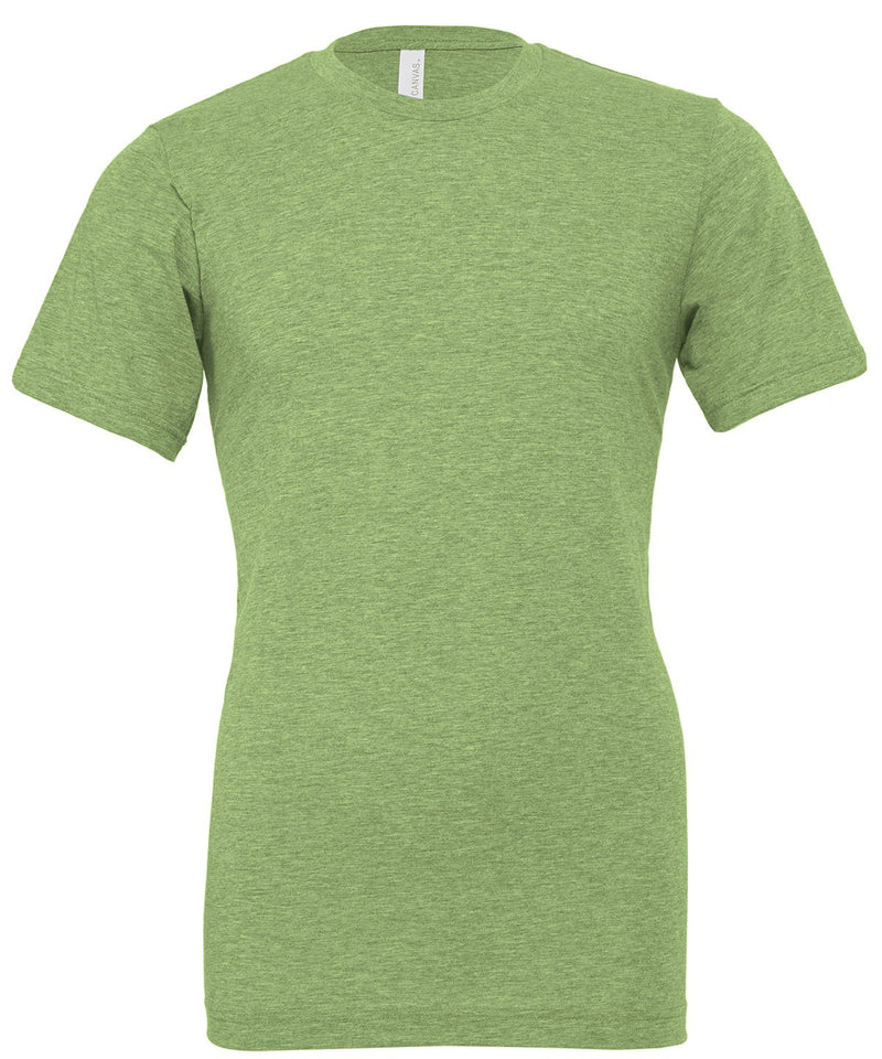 Bella Canvas Unisex Heather Cvc Short Sleeve T-Shirt (Cont)