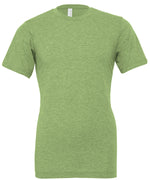 Bella Canvas Unisex Heather Cvc Short Sleeve T-Shirt (Cont)