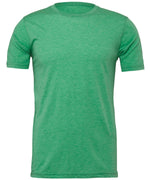 Bella Canvas Unisex Heather Cvc Short Sleeve T-Shirt (Cont)