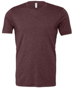 Bella Canvas Unisex Heather Cvc Short Sleeve T-Shirt (Cont) - thumbnail 10