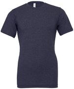 Bella Canvas Unisex Heather Cvc Short Sleeve T-Shirt (Cont)
