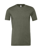 Bella Canvas Unisex Heather Cvc Short Sleeve T-Shirt (Cont) - thumbnail 1