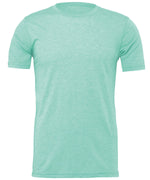 Bella Canvas Unisex Heather Cvc Short Sleeve T-Shirt (Cont) - thumbnail 11