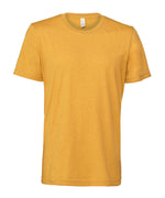Bella Canvas Unisex Heather Cvc Short Sleeve T-Shirt (Cont)