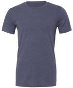 Bella Canvas Unisex Heather Cvc Short Sleeve T-Shirt (Cont) - thumbnail 12