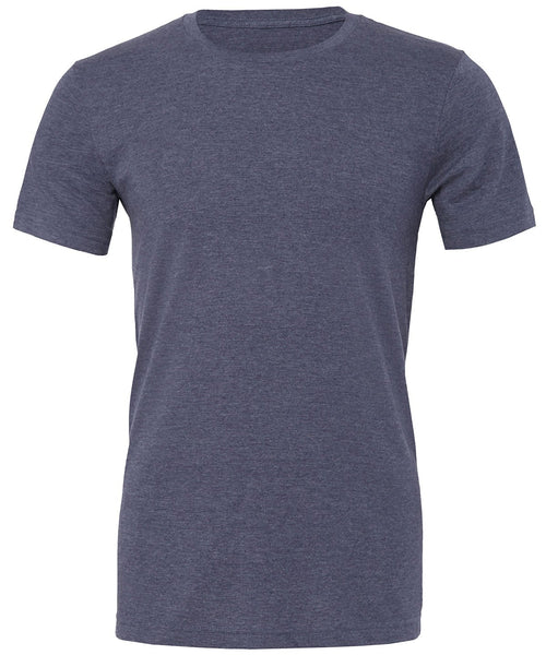 Bella Canvas Unisex Heather Cvc Short Sleeve T-Shirt (Cont 2)