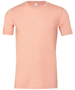 Bella Canvas Unisex Heather Cvc Short Sleeve T-Shirt (Cont) - thumbnail 15