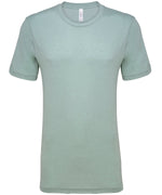 Bella Canvas Unisex Heather Cvc Short Sleeve T-Shirt (Cont 2) - thumbnail 2