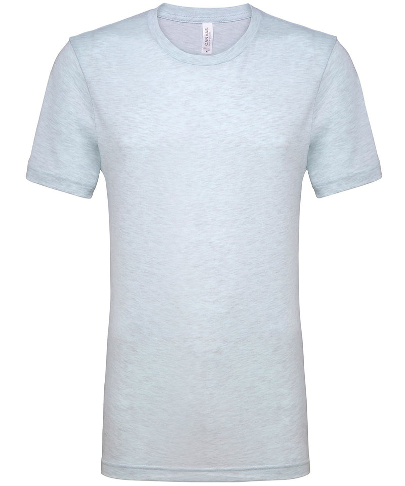 Bella Canvas Unisex Heather Cvc Short Sleeve T-Shirt (Cont 2)