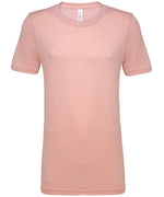Bella Canvas Unisex Heather Cvc Short Sleeve T-Shirt (Cont 2)
