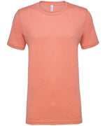Bella Canvas Unisex Heather Cvc Short Sleeve T-Shirt (Cont 2)