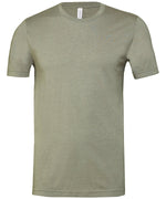 Bella Canvas Unisex Heather Cvc Short Sleeve T-Shirt (Cont)
